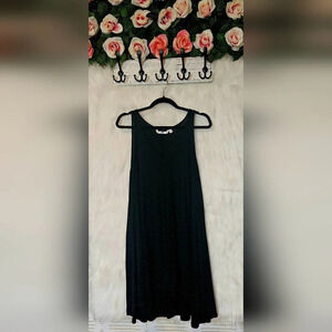 La Vie En Rose Aqua Swim Dress Cover Up